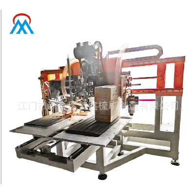 二鉆一植橡膠板一體機